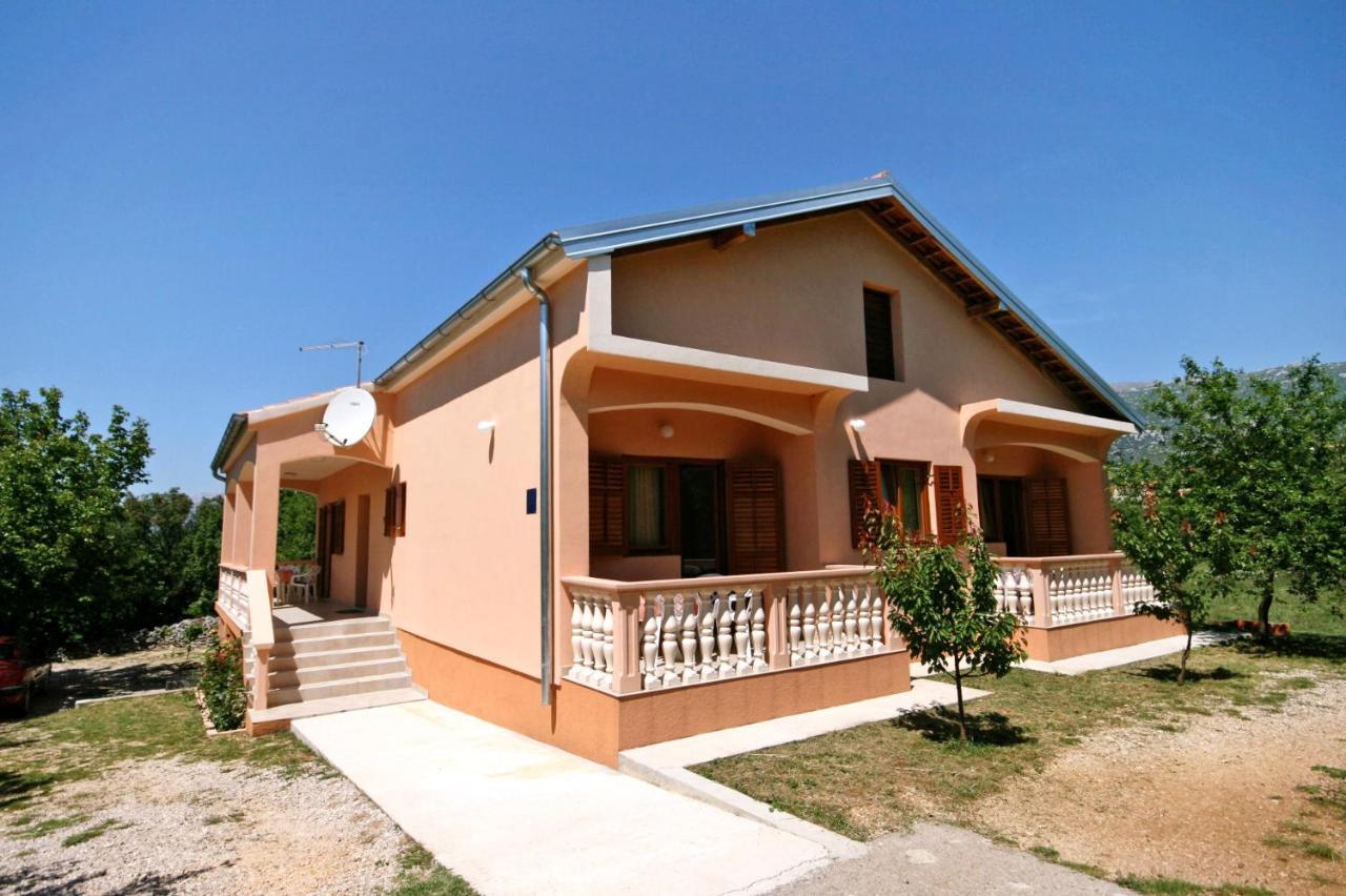 Apartments With A Parking Space Rovanjska, Paklenica - 6209 Exteriér fotografie